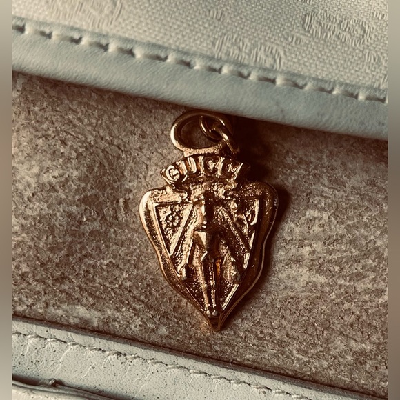 Vintage GUCCI Small Micro GG Clutch Handbag - Picture 3 of 13